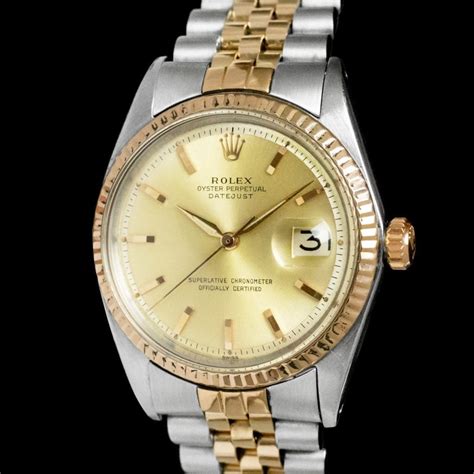 modello rolex bicolor datejust|rolex datejust.